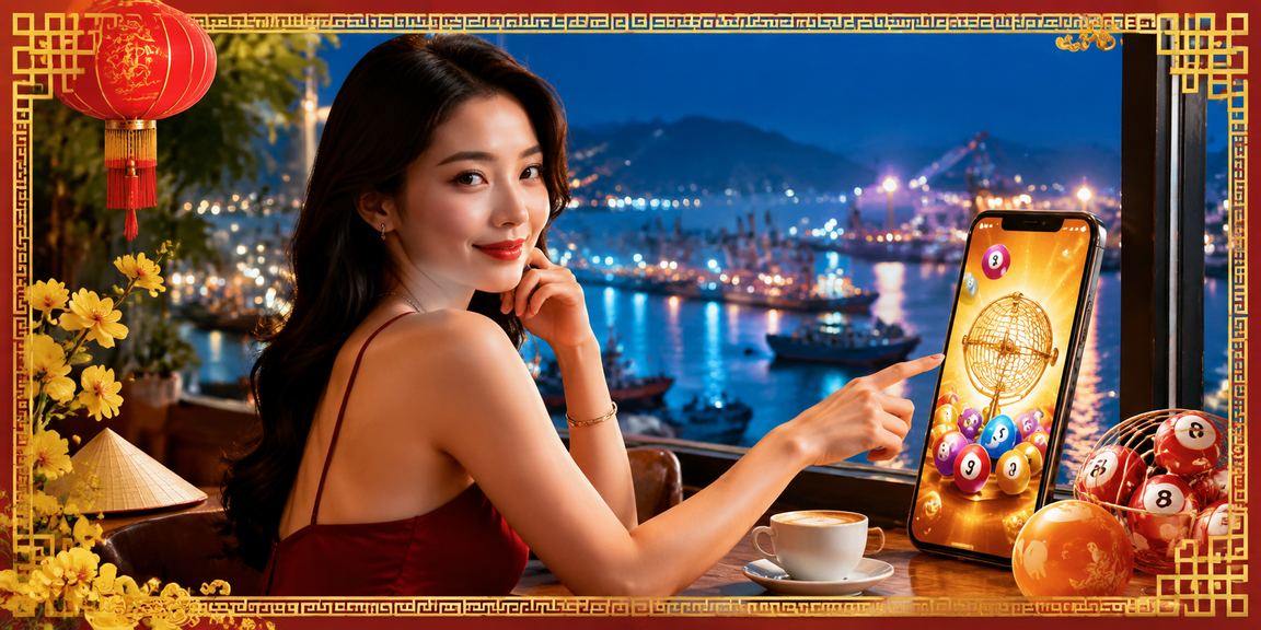 Người chơi xổ số tại Hải Phòng bên ly cà phê, trải nghiệm cá cược r99