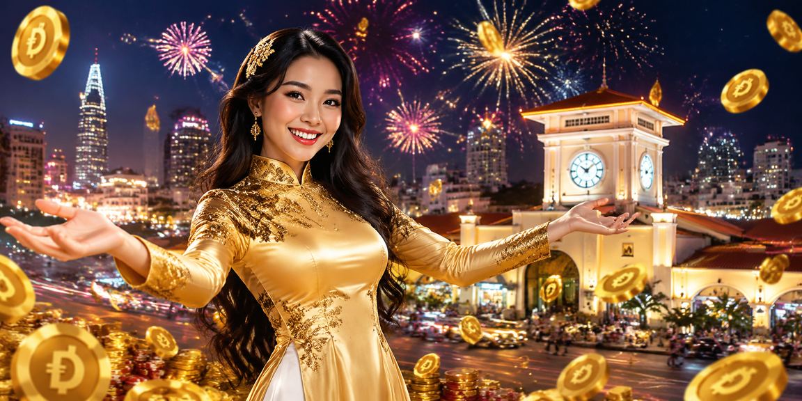 Người phụ nữ mặc áo dài đang chơi bài tại sòng bài TP.HCM