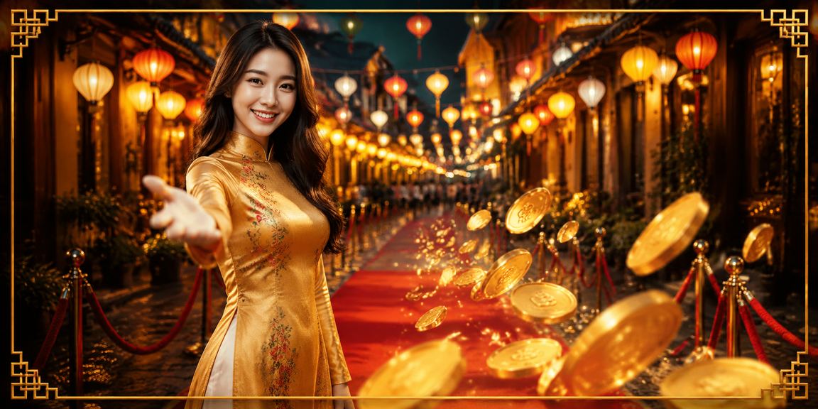 Đèn lồng Hội An lung linh bên cạnh trải nghiệm casino trực tuyến trên ứng dụng di động