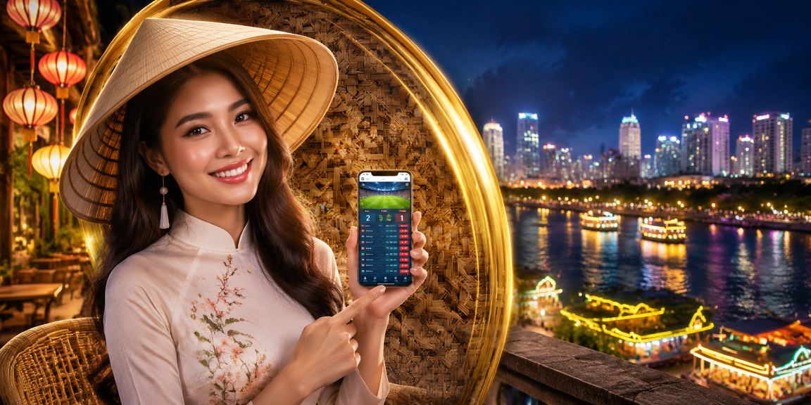 Người dùng vùng đồng bằng sông Cửu Long trải nghiệm casino trên điện thoại di động