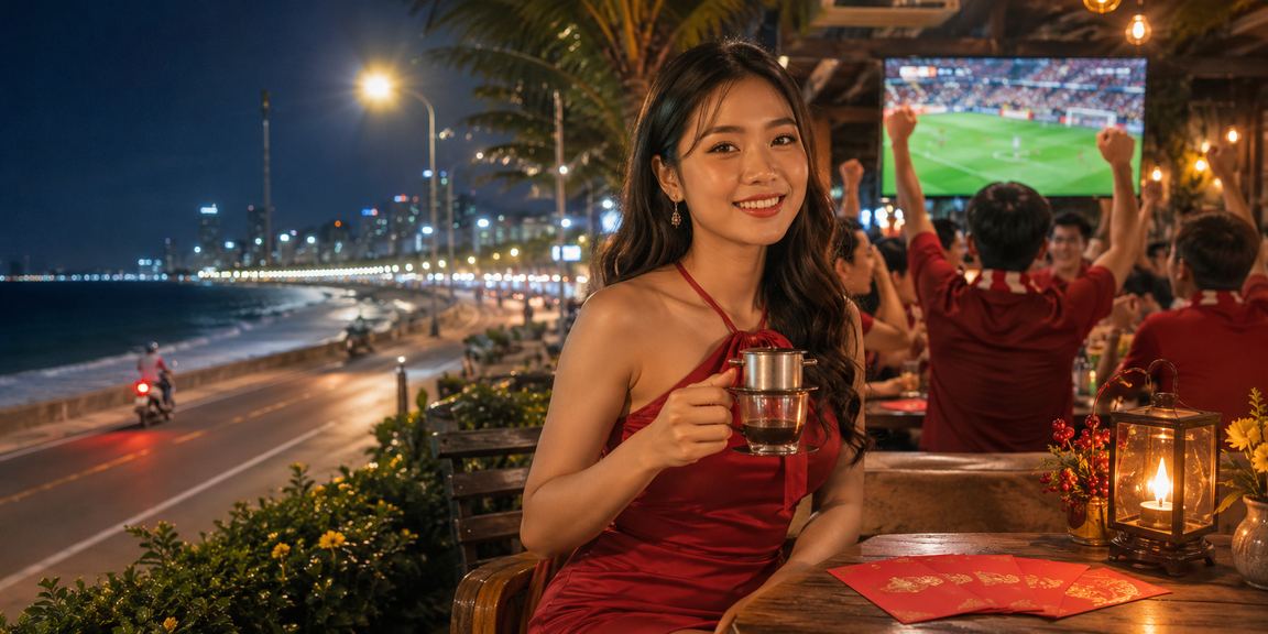 Người dùng Việt Nam nhận thưởng từ nền tảng cá cược r99 bên ly cà phê buổi sáng